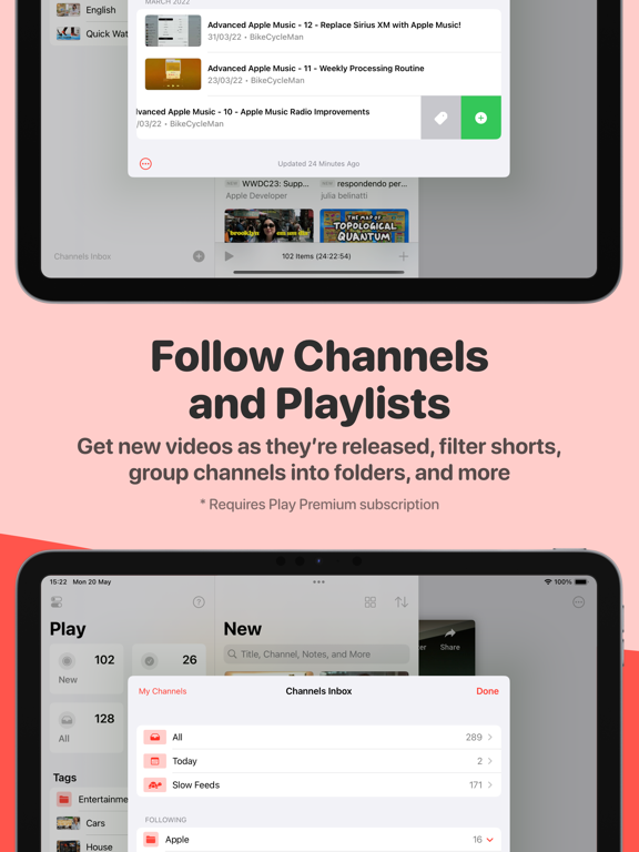 播放保存视频稍后观看