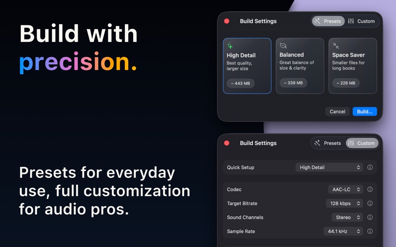 AudioBo有声读物转换器