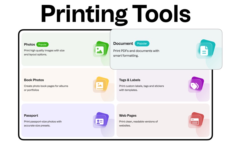 Epson打印机应用