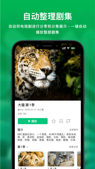 VidHub_高清影片视频播放器快速播放云盘网盘