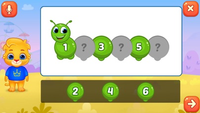 幼儿婴儿游戏学习和玩耍颜色数学数字谜题