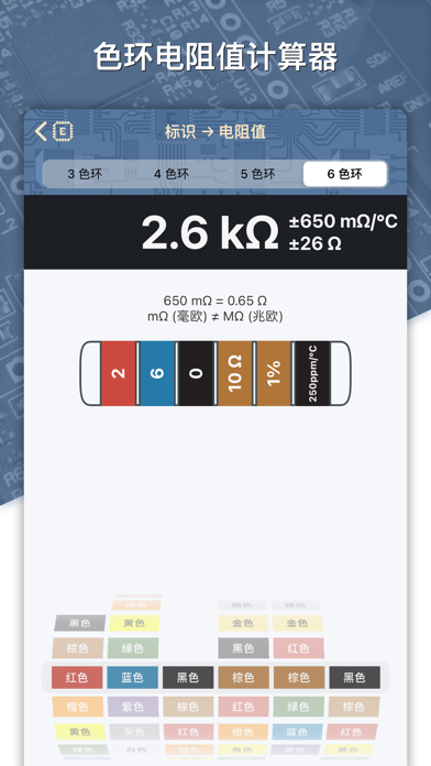 电子工程师助手ElectronicsHelper