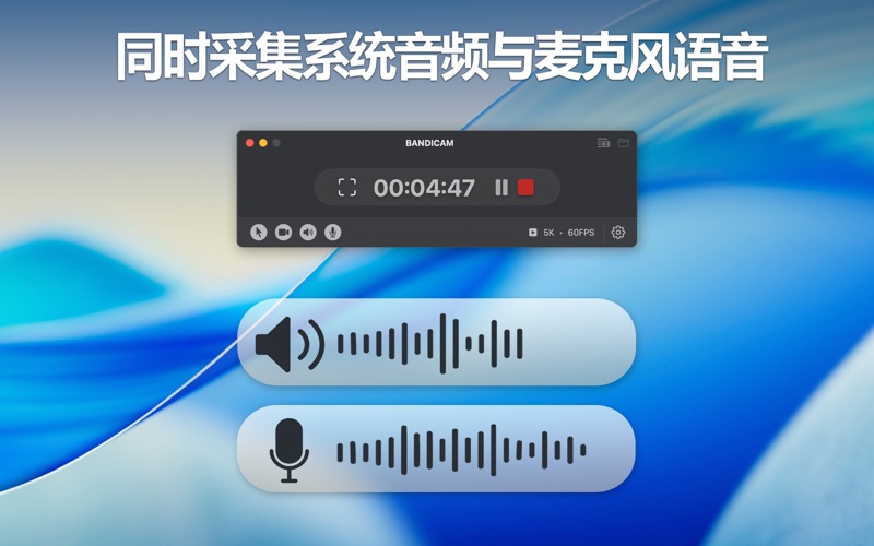 Bandicam班迪录屏_高清录屏软件