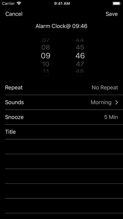 表盘时钟_桌面全屏模拟闹钟报时锁屏待机时间日历小组件