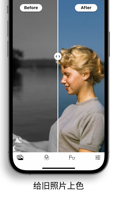 老照片修复照片高清翻新视频高清修复_Pholorize
