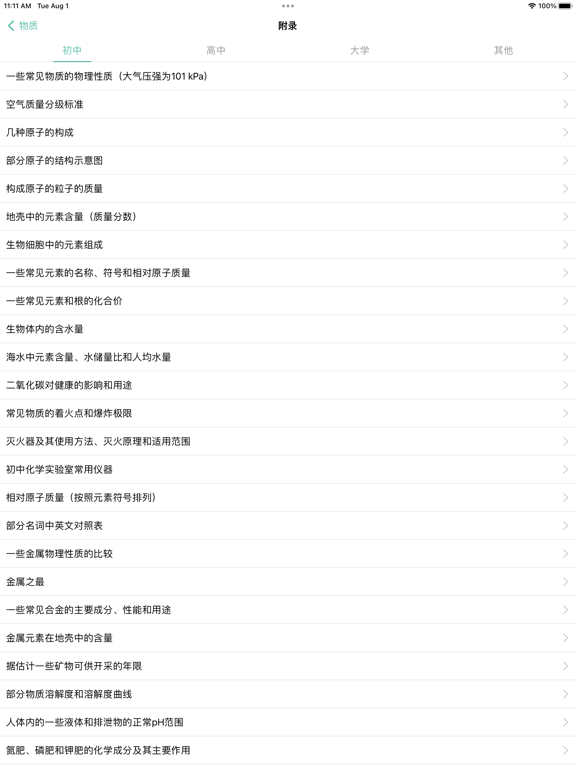 化学方程式