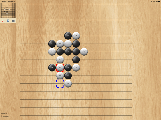 PVRenju_五子棋学习