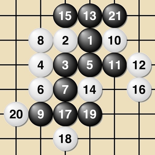 PVRenju_五子棋学习