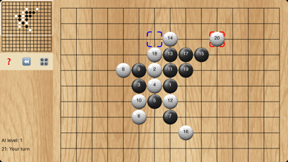 PVRenju_五子棋学习