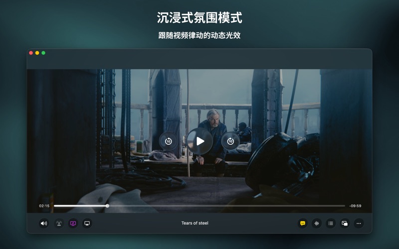 Vidi万能4K视频播放器