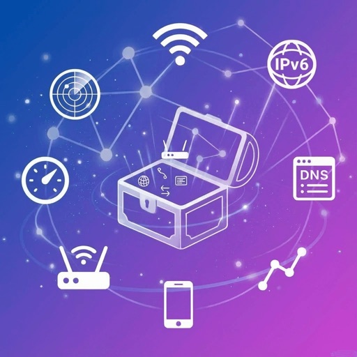 网络魔法箱_全能网络工具合集