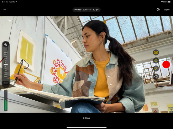 FinalCutPro创作视频