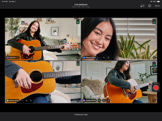 FinalCutPro创作视频