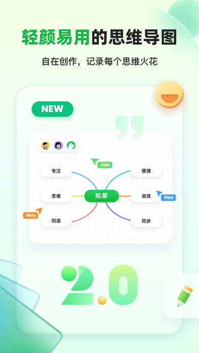 知犀思维导图_AI脑图大纲笔记