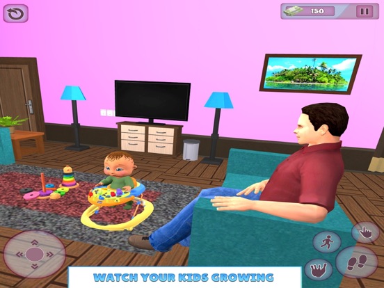母亲生活家庭模拟器