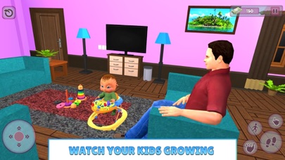 母亲生活家庭模拟器