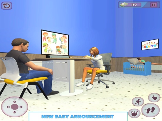 母亲生活家庭模拟器