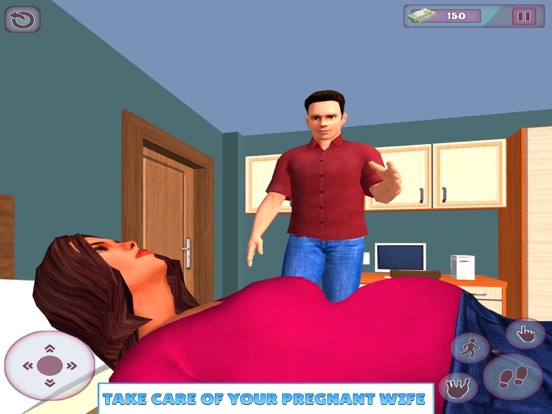 母亲生活家庭模拟器