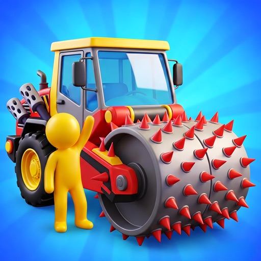 矿工行动_挖矿小能手挖掘机模拟器