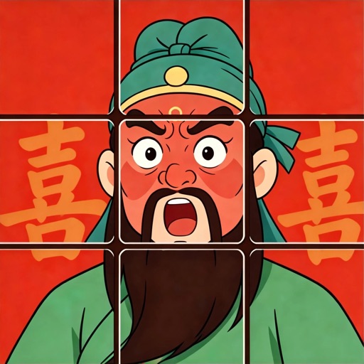 这图不够难_最强拼图达人