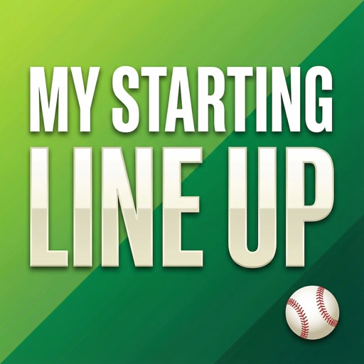 我的首发阵容_棒球打顺表_