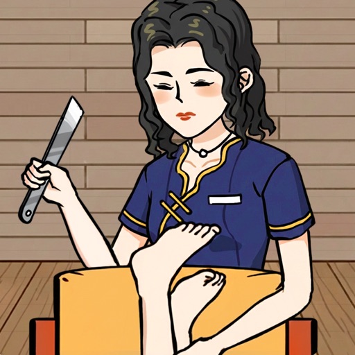 开个洗脚店_模拟经营洗脚城