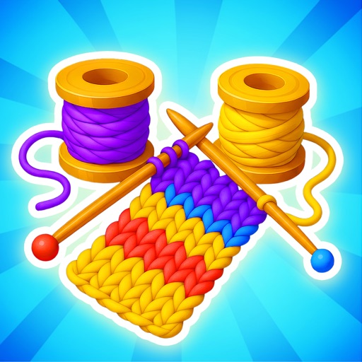 色彩拼接大师_毛线消除这活贼解压