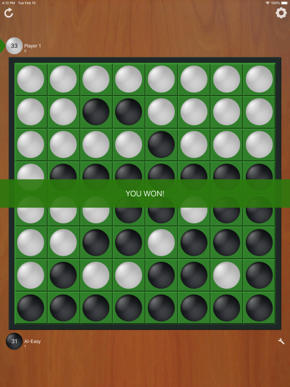 黑白棋_ReverseColors