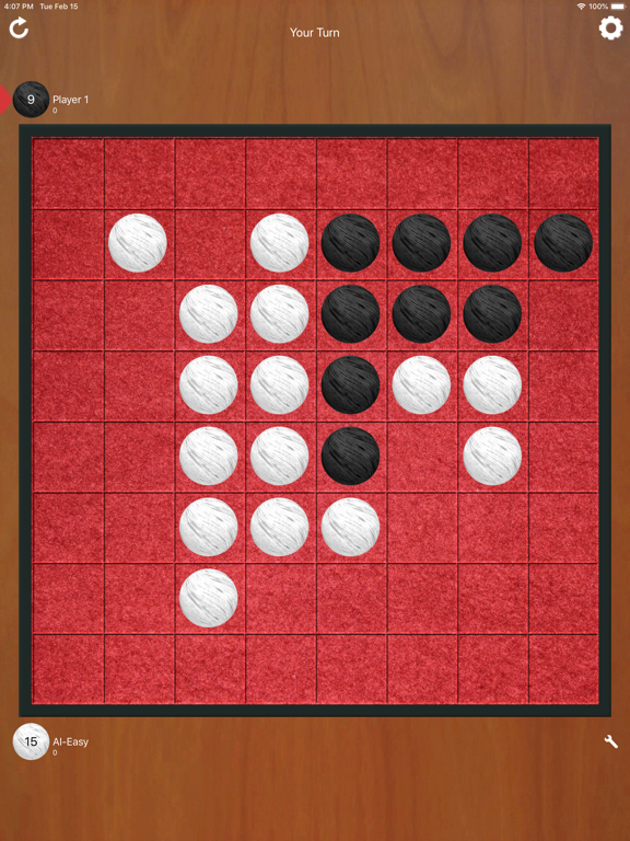 黑白棋_ReverseColors