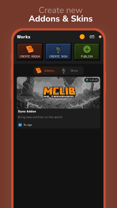 MCLIB服务器和插件MCPE