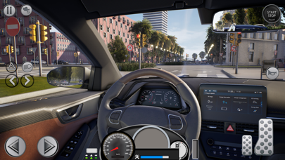 出租车模拟3D城市驾驶