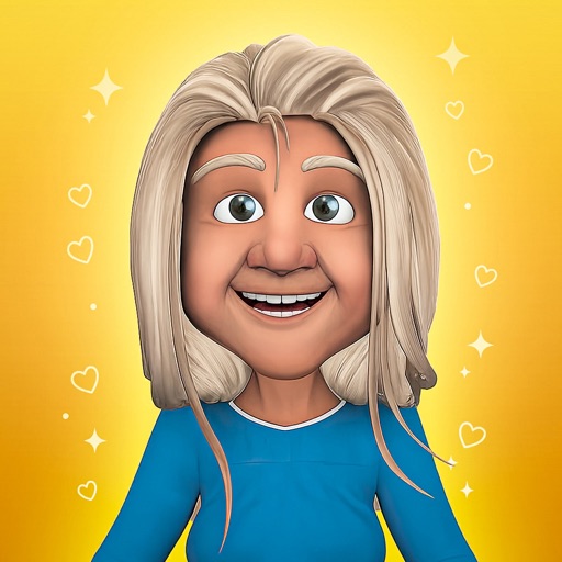 超级奶奶的快乐冒险