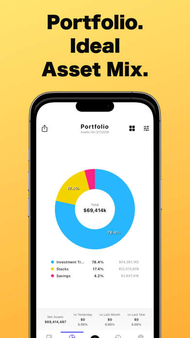 资产管理应用OneMoney