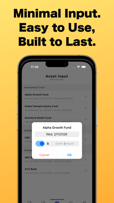 资产管理应用OneMoney