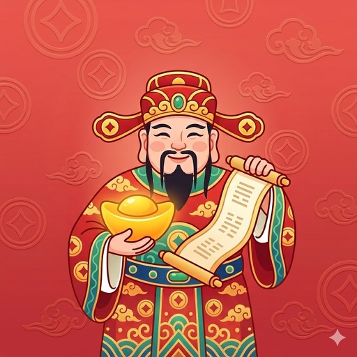 迎财手记_极简财务正念与心理建设工具