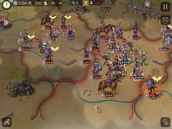 帝国军团罗马大征服者