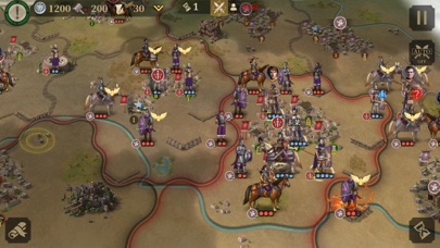 帝国军团罗马大征服者