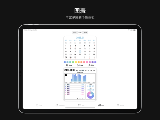 TimerTiTi_学习计时器