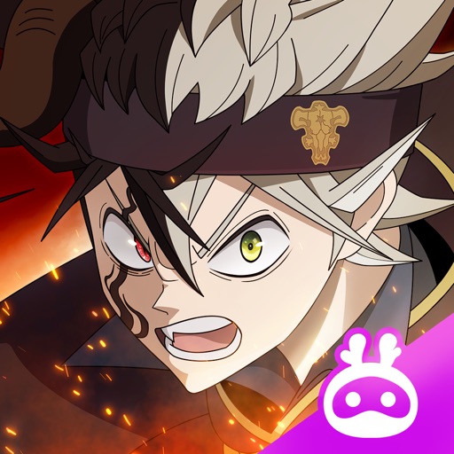 黑色四叶草魔法帝之道