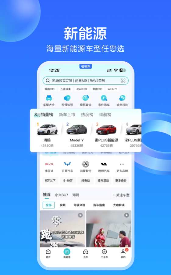易车