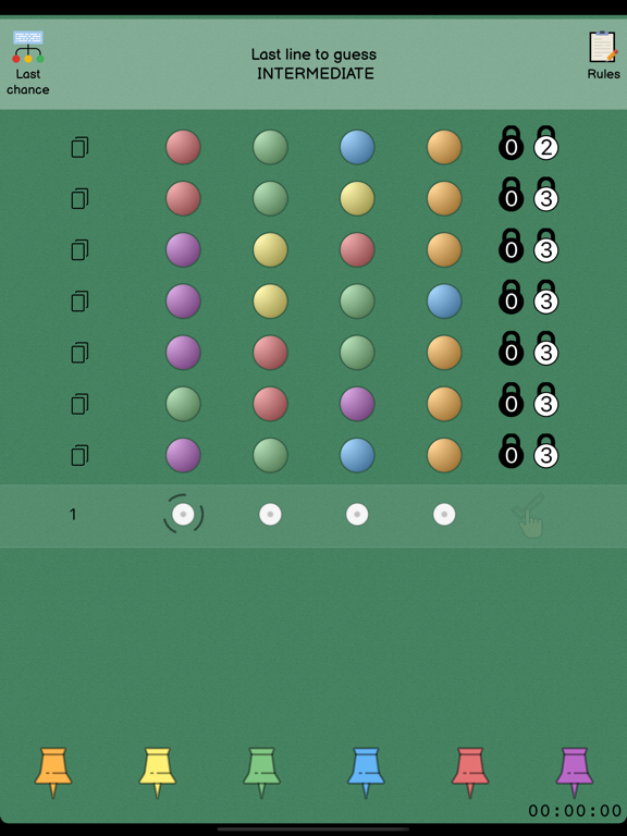 CodeBreaker_逻辑解谜