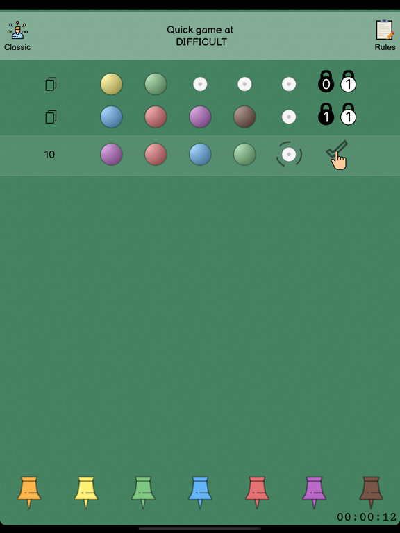 CodeBreaker_逻辑解谜