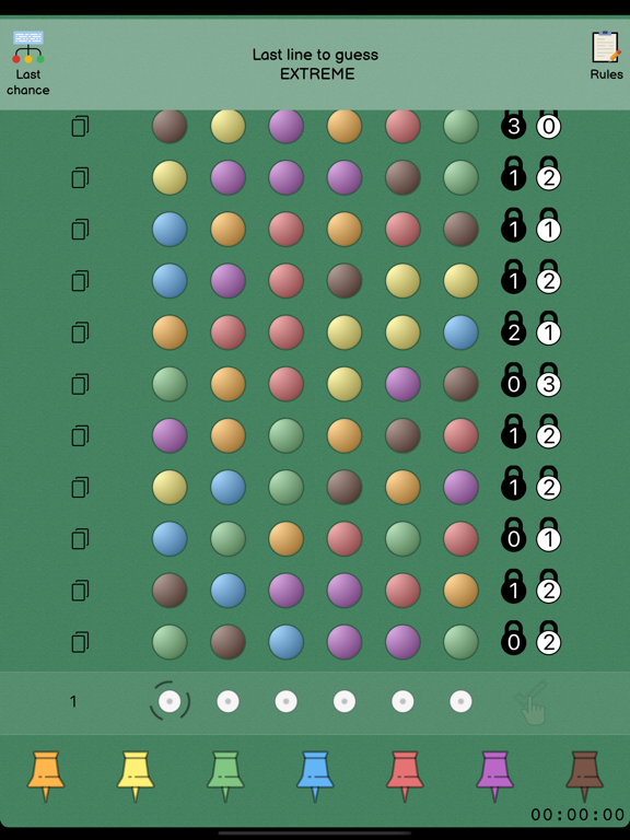 CodeBreaker_逻辑解谜