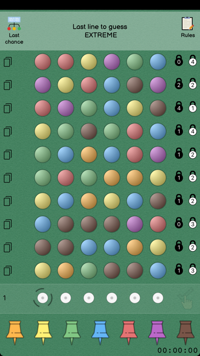 CodeBreaker_逻辑解谜