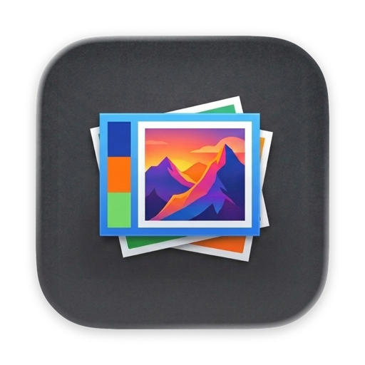 AI图片库管理器