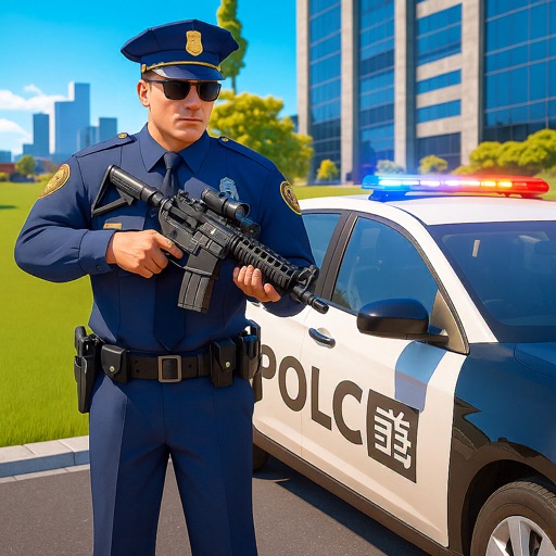 城市巡逻队打击犯罪