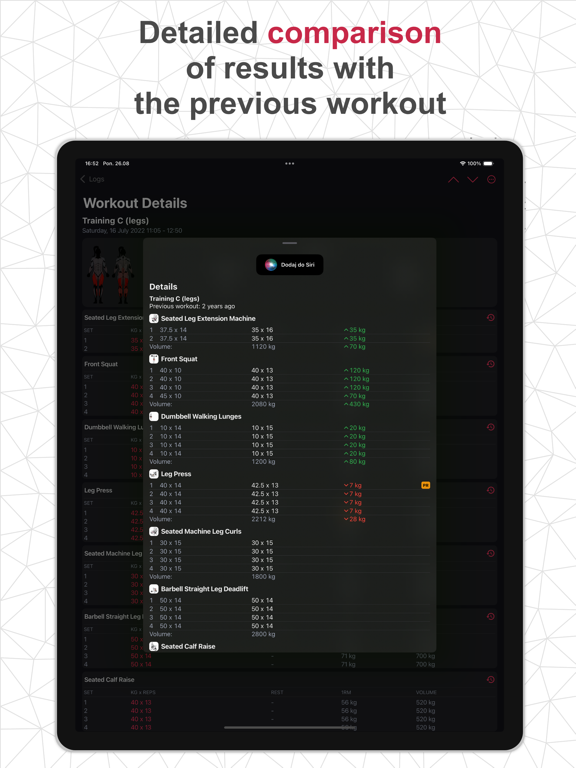 SmartWorkout_健身日记