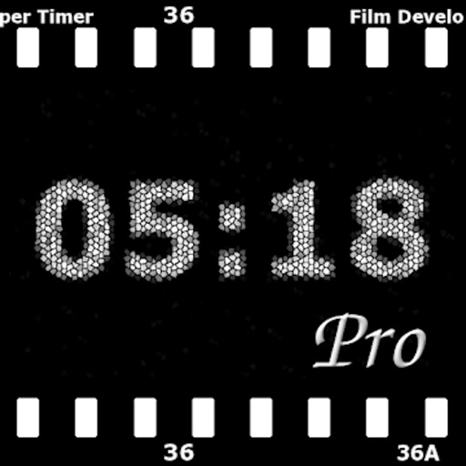 胶片冲洗计时器Pro